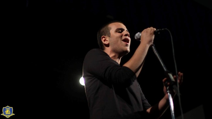 Talent Night